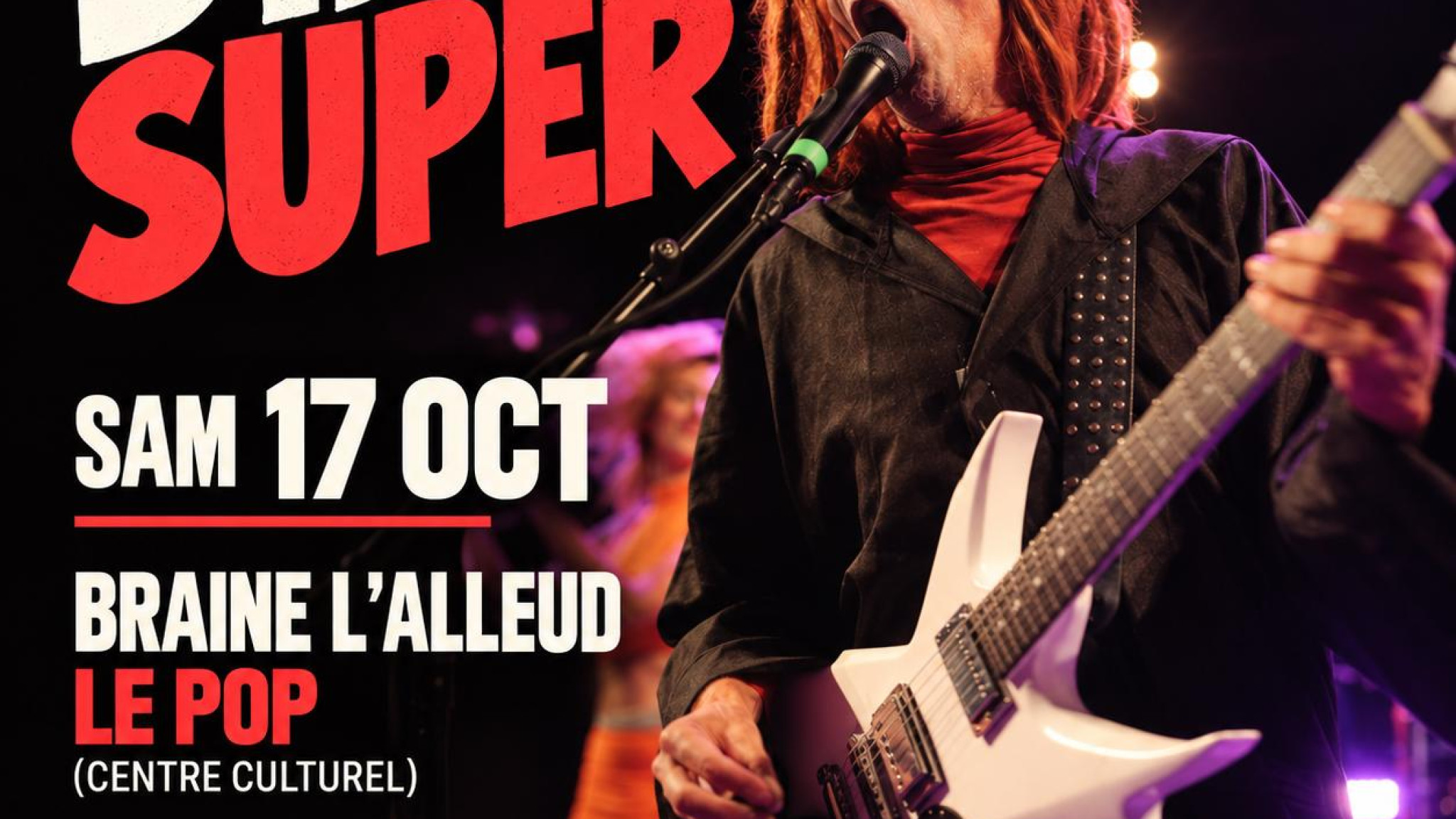 Miniature de l'article Didier Super revient en Belgique avec trois nouvelles dates à ne pas manquer !